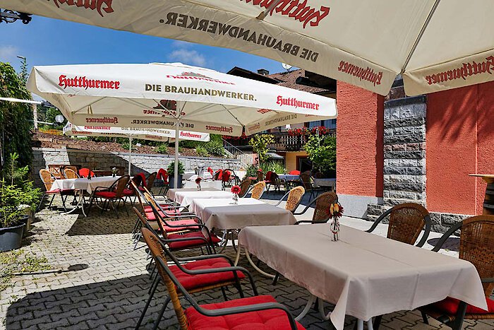 Hotel in Spiegelau am Nationalpark Bayerischer Wald